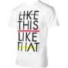 This And That T-Shirt - Short-Sleeve - Men's