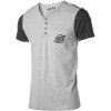 Henley T-Shirt - Short-Sleeve - Men's