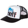 Neff 3D SuckerFace Trucker Hat