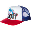 Neff 3D SuckerFace Trucker Hat