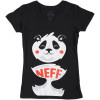 Neff Pandie V-Neck T-Shirt - Short-Sleeve - Women's