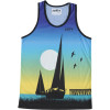 Neff Sailin Tank Top - Men's