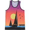Sailin Tank Top - Men's