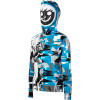 Neff Jumbled Full-Zip Hoodie - Boys'
