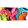 Flamingo Towel