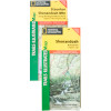 National Geographic Maps: Trails Illustrated Virgina Maps