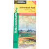 National Geographic Maps: Trails Illustrated New York Maps