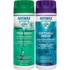 Nikwax Tech Wash and Softshell Proof Wash-In Duo-Pack - 300 ml