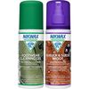 Nubuck/Suede and Cleaning Gel Duo-Pack - 125ml Spray