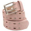 Nixon Two Tongue Leather Belt - Women's