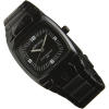 Nixon The All Black Manual Watch - Men's