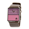 Nixon Chalet Leather Watch - Women's
