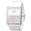 Nixon Chalet Leather Watch - Women's