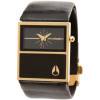 Nixon Chalet Leather Watch - Women's