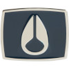 Nixon Enamel Icon Belt Buckle - Men's