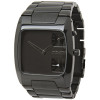 Nixon The All Black Banks Watch - Men's