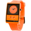 Nixon Score PU Watch - Men's
