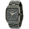 Nixon The All Black Graduate SS Watch - Men's