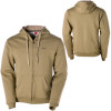 Nixon Spokane Full Zip Hooded Sweatshirt - Men's