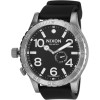 Nixon 51-30 PU Watch - Men's