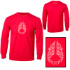 Nixon Bencivenga T-Shirt Long-Sleeve - Men's