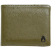 Nixon Satellite Big Bill Bi-Fold ID Coin Wallet - Men's