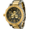 Nixon 51-30 Chrono Watch - Men's