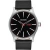 Sentry Leather Watch - Men's