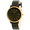 Nixon Kensington Leather Watch - Women's