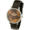 Nixon Kensington Leather Watch - Women's