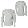 Nixon Henry Henley Knit Shirt - Men's