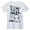 Nixon Merch T-Shirt - Short-Sleeve - Men's