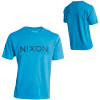 Nixon Wordmark T-Shirt - Short-Sleeve - Men's