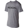 Nixon Wordmark T-Shirt - Short-Sleeve - Men's