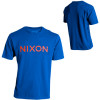 Nixon Wordmark T-Shirt - Short-Sleeve - Men's