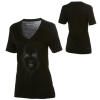 Nixon Avery V-Neck T-Shirt - Women's