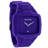 Nixon Rubber Player Watch
