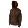 Nixon Dominate Full-Zip Hooded Sweatshirt - Men's