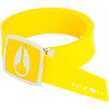 Nixon Rubber Enamel Icon Belt - Men's