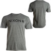 Nixon Basis T-Shirt - Short-Sleeve - Men's