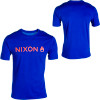 Nixon Basis T-Shirt - Short-Sleeve - Men's