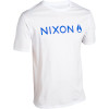 Nixon Basis T-Shirt - Short-Sleeve - Men's