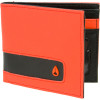 Nixon Rubber Showdown Bi-Fold Zip Wallet - Men's