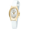 Scarlet Leather Watch - Women's