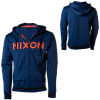 Nixon Staple Full-Zip Hooded Sweatshirt - Men's