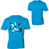 Nixon Philly Fog T-Shirt - Short-Sleeve - Men's