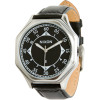 Nixon Falcon Leather Watch - Men's