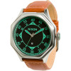 Falcon Leather Watch - Men's