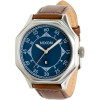 Nixon Falcon Leather Watch - Men's