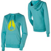 Nixon Faded Icon Pullover Sweatshirt - Women's
